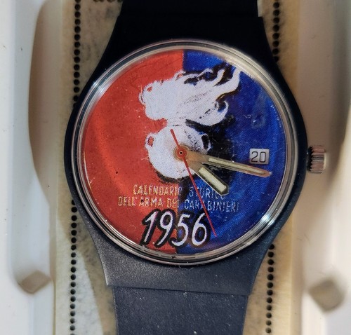 Carabinieri uhr historischer - carabinieri,