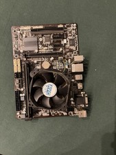 Intel 4130 bundle gigabyte - intel,
