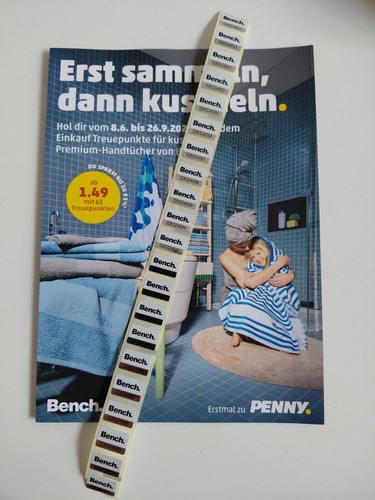 Penny treuepunkte punkte - 39,