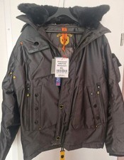 Wellensteyn Winterjacke Herren Ameriquest Amer 646 Metalpepper Größe XL