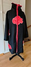 Naruto Akatsuki Mantel Umhang
