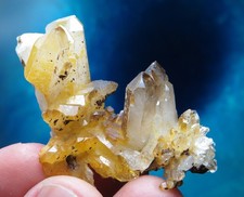 "Golden Healer" - Bergkristall