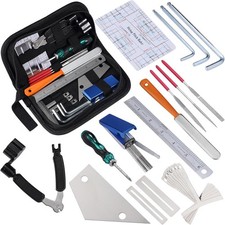 26x Gitarre Reparatur Werkzeug