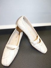 SEMLER celect Damen  Leder Halbschuhe, Abendschuhe Gr 4G, Gr. 37   NEU