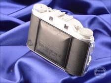 Agfa Isolette III Klappkamera - defekt - 1198