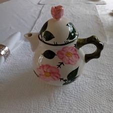 Teekanne/Kaffeekanne Wildrose