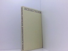 Richard tauber ein - richard, leben