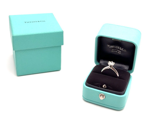 Tiffany solitär - &co.,