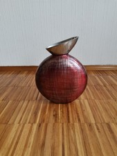 Blumen Vase Deko Edelstahl Aus Palma De Mallorca