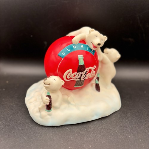 Always coca cola eisbären - coca,