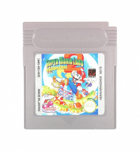 Super mario land - 2,