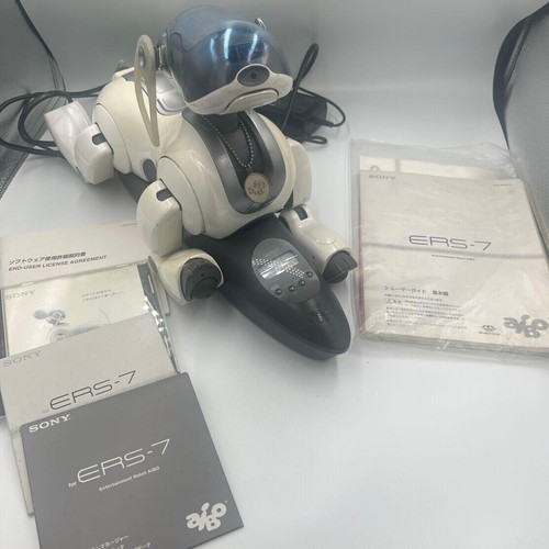 Sony aibo ers entertainment - sony,