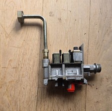 Junkers Bosch Gasarmatur  8