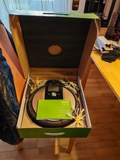 iRobot Roomba 966 Saugroboter - Robot Vacuum - Staubsauger Roboter - Orig. Verp.