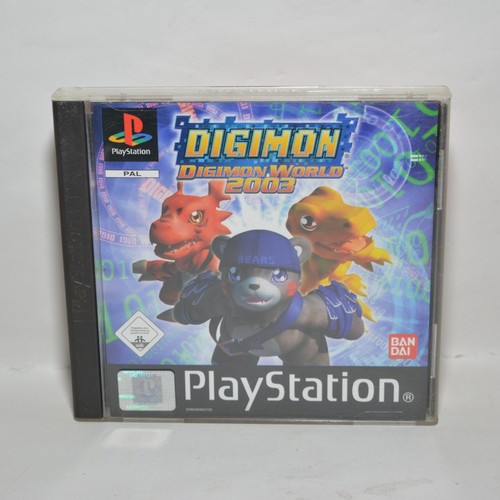 Digimon world 2003 - 2003,