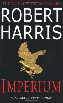 Imperium von harris robert - imperium,