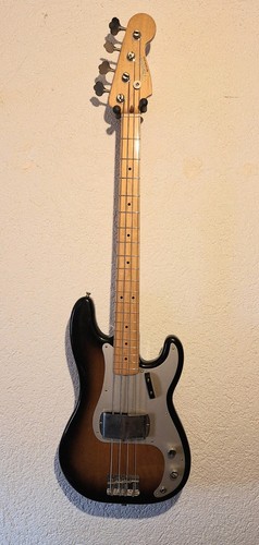 Fender precision bass - fender, p57