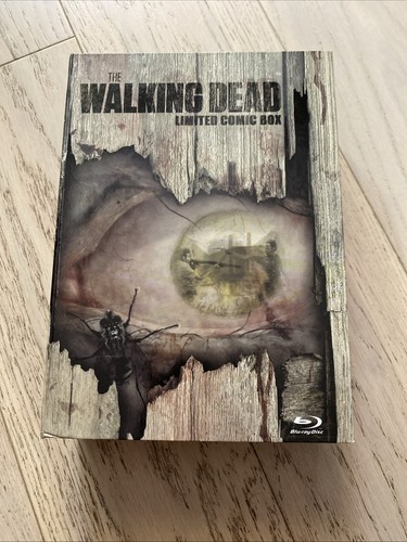 Blu ray the walking dead - the,
