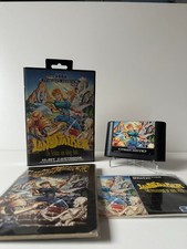 Landstalker komplett cib - landstalker, komplett/cib