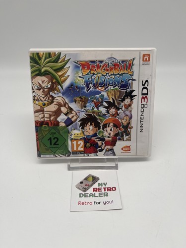 Dragon ball fusions sehr - dragon,