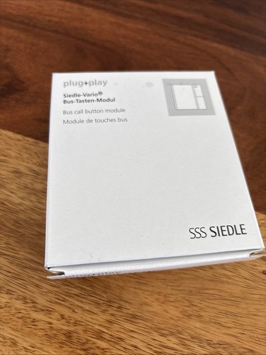 Siedle btlm 650 neu und - btlm, 650-02