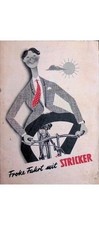 Stricker Fahrrad Brochure