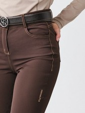 PS of Sweden Reitleggings Khloe in Coffee