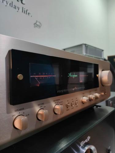 Accuphase 213 e213 stereo - e,