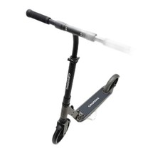 Grundig Roller Tretroller Kinder Scooter Aluminiumkonstruktion Höhenverstellbar 