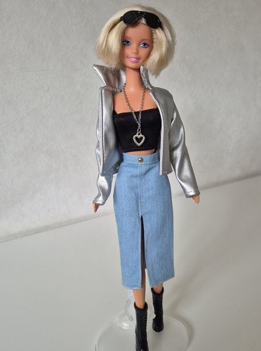 Barbie kleidung set - barbie,