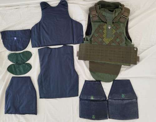Fort emerald defender body - 2,