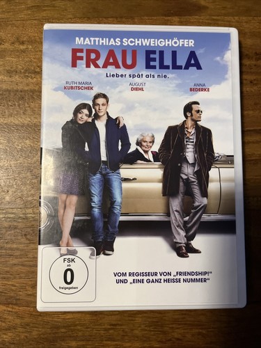 Frau ella dvd 2013 - frau, [2013]