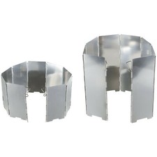 Alu Windschutz Outdoor Kocher