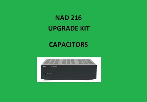 Endstufe nad 216 reparatursatz - nad,