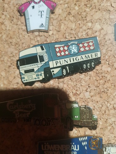Pin seltener grazer puntigamer - pin,