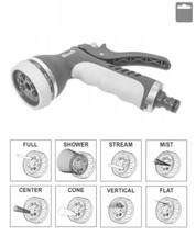 Spritzpistole Gartenbrause