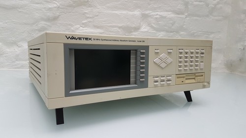 Arbitrary waveform generator - arbitrary,