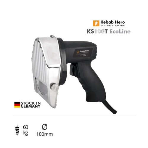 Dönermesser 100 kebab - dönermesser, mm