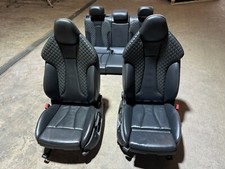 Sitze Schalensitze Audi RS3 S3 A3 8V Limousine Sitzheizung Manuell