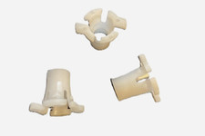 6x Scheinwerfer Einstellschraube Halter für VW Golf 2 BMW E32 E34 NEU #222