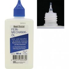 Feinmechaniköl 100ml (13,90€/L)  Nähmaschinenöl harzfrei Schmieröl Öl 95060433
