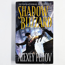 Shadow Blizzard (Chronicles of