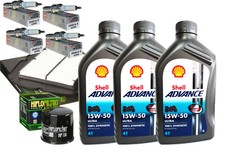 INSPEKTION SUZUKI SFV 650