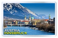 Innsbruck Österreich Fridge Magnet Souvenir Magnet Kühlschrank