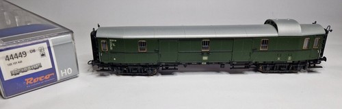 Roco 44449 gepäckwagen - roco,