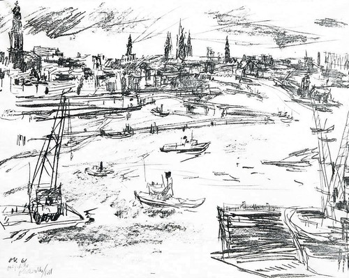 Oskar kokoschka 1886 - oskar, wien