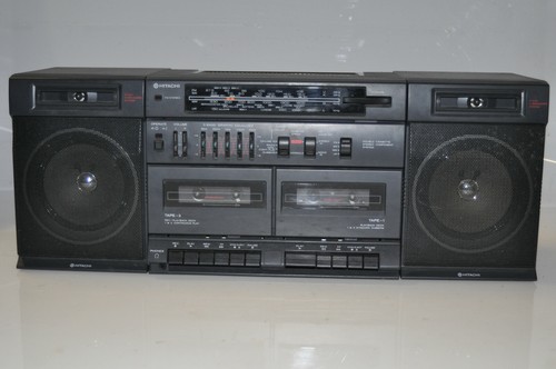 Hitachi trk w530e - hitachi, double