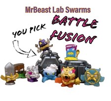 MrBeast Lab Swarms BATTLE