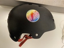 OXELO PLAY TR BLACK Skaterhelm