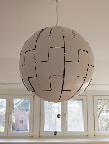 Ikea 2014 hängelampe - ps,